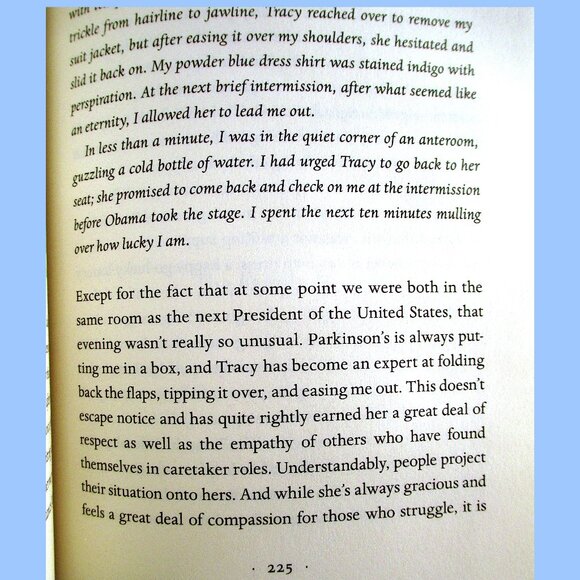 Book - Always Looking Up: Adventures of an Incurable Optimist by Michael J. Fox - Picture 6 of 12